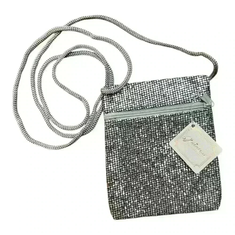 Capelli of New York Kids Accessories Set - Silver and Pink